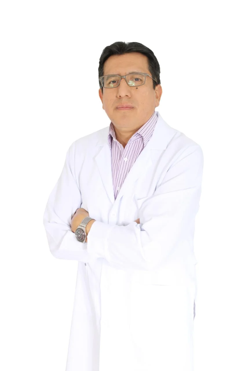 Dr. Lino Pinto